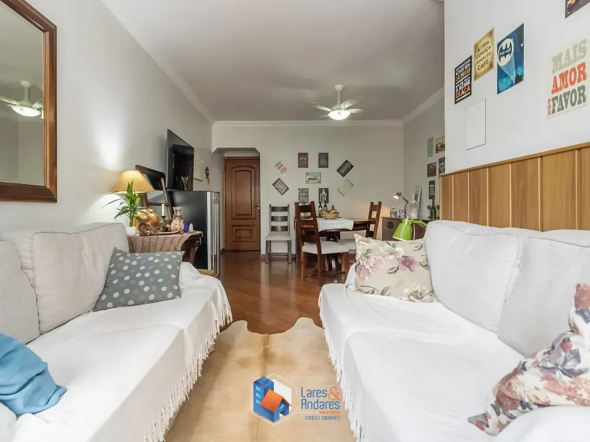 Imagem Apartamento para venda em Moema com 3 quartos, sendo 3 suítes, 95m²