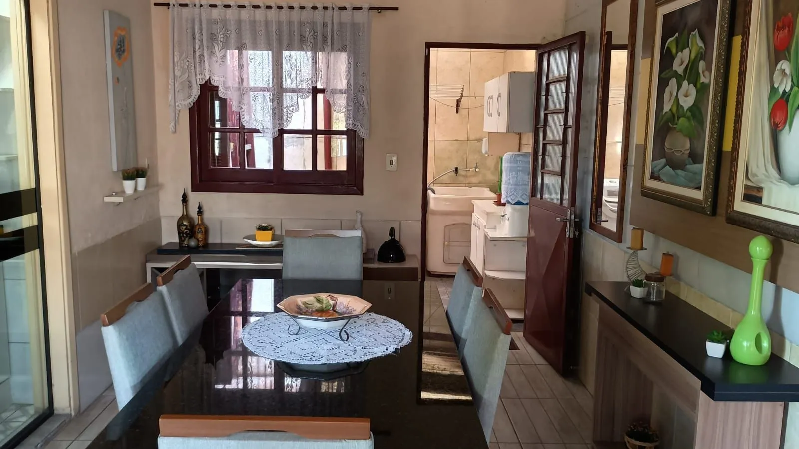Imagem Casa 3 dormitórios, 1 suíte, 2 vagas, Bairro Monte Carlo