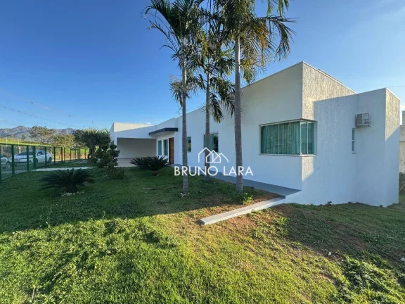 Imagem Casa disponível para locação no Condomínio Gran Royalle Igarapé/MG.