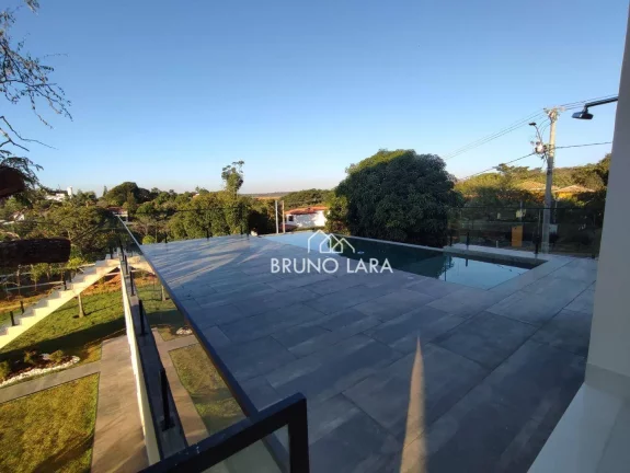 Imagem Casa disponivel para venda no Condomínio Serra Verde - Igarapé/MG