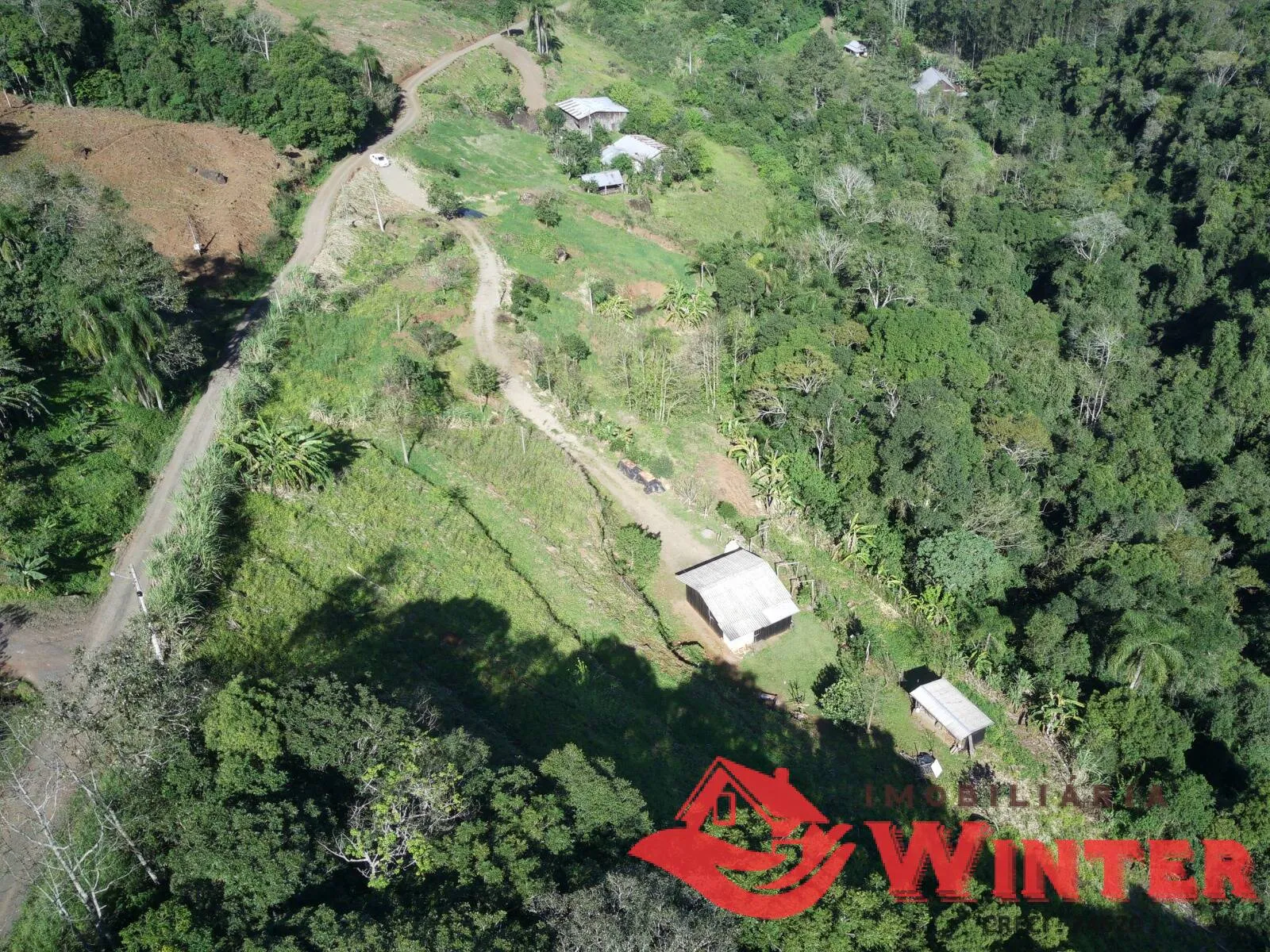 Imagem Chácara com 1,8hectares Canto Dewes, Alto Feliz.