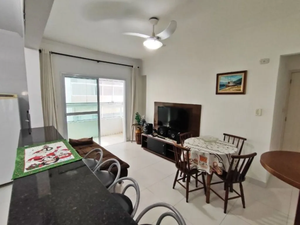 Imagem APARTAMENTO COM 75,00 m² - CAIÇARA - PRAIA GRANDE SP