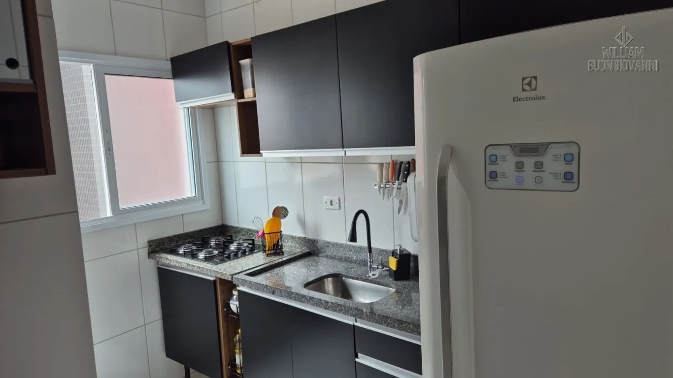 Imagem APARTAMENTO FRENTE MAR - MIRIM - VARANDA GOURMET E VISTA LIVRE