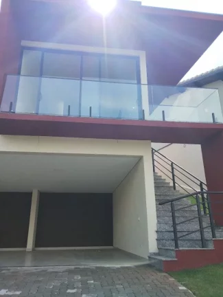 Imagem Casa com 3 dormitórios à venda, 174 m² por R$ 1.600.000,00 - Terras de Atibaia - Atibaia/SP