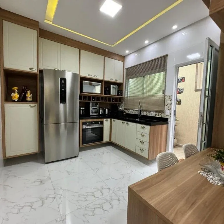 Imagem Casa à Venda em Caiçara, Praia Grande - SP