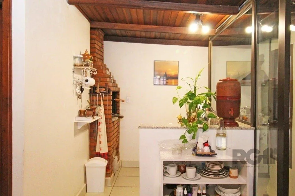 Imagem Excelente cobertura de 134m² com 3 dormitórios e 2 vagas.