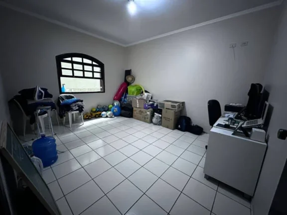 Imagem Casa Sobrado 3 dormitórios ( 1 suite ), 2 vagas, Bosque dos Ipês - Sjc.