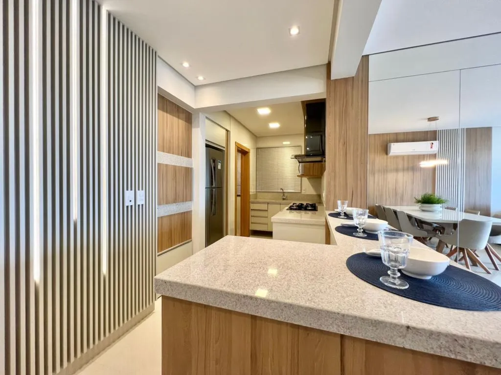 Imagem Apartamento 3 Dormitórios - Bairro Navegantes