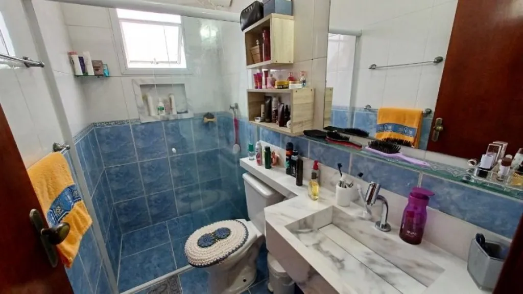 Imagem CASA COM 120,00 m² - GUILHERMINA - PRAIA GRANDE SP