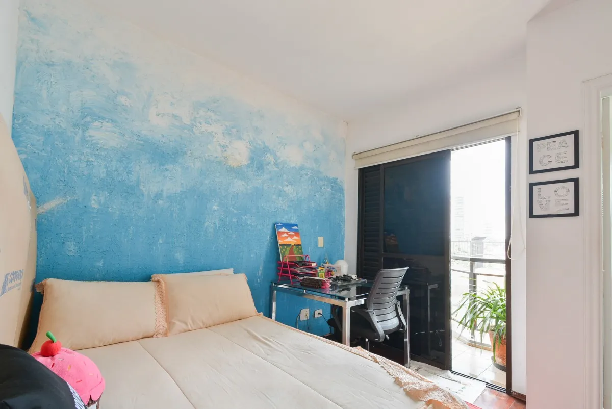 Imagem Apartamento para venda em Mirandópolis com 3 quartos, sendo 3 suítes, 144m2
