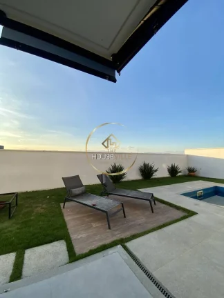 Imagem Casa Sobrado, 4 dormitórios ( 4 Suítes), 506m², Alphaville, Sjc.