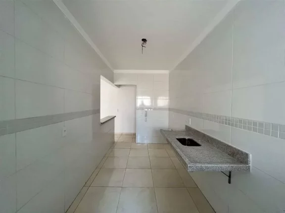 Imagem Apartamento com 2 dorms, Aviação, Praia Grande - R$ 700 mil, Cod: 1023