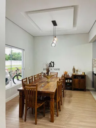 Foto do imóvel Casa à venda, 220 m² por R$ 870.000,00 - Condomínio Village da Serra - Araçoiaba da Serra/SP