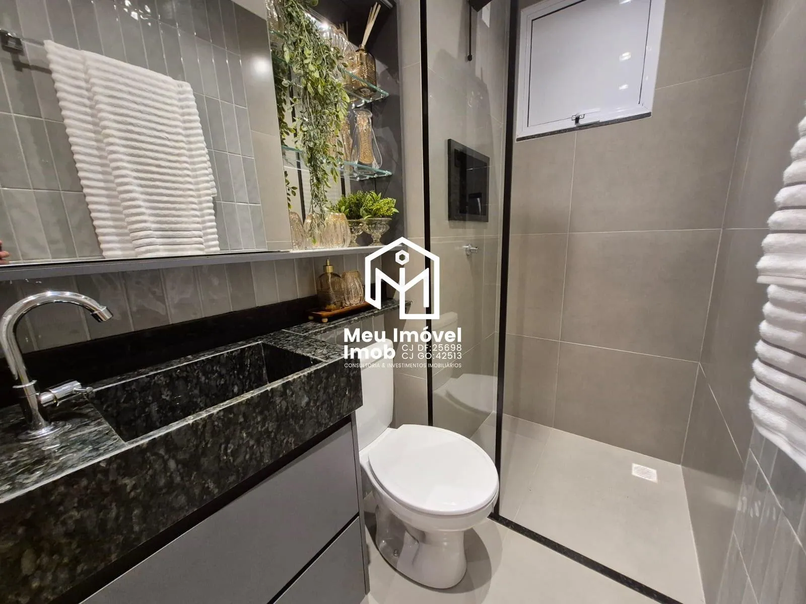 Imagem Apto. 2 Quartos 41m² Res. Vila das Rosas Águas Lindas de GO
