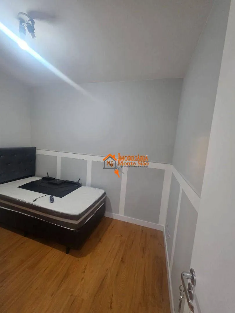 Imagem Apartamento com 2 dormitórios à venda, 47 m² por R$ 445.000,00 - Gopoúva - Guarulhos/SP