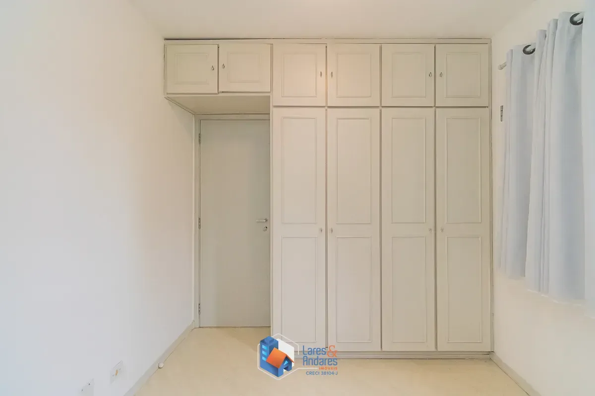 Imagem Apartamento para venda em Campo Belo com 1 quarto, 36m²