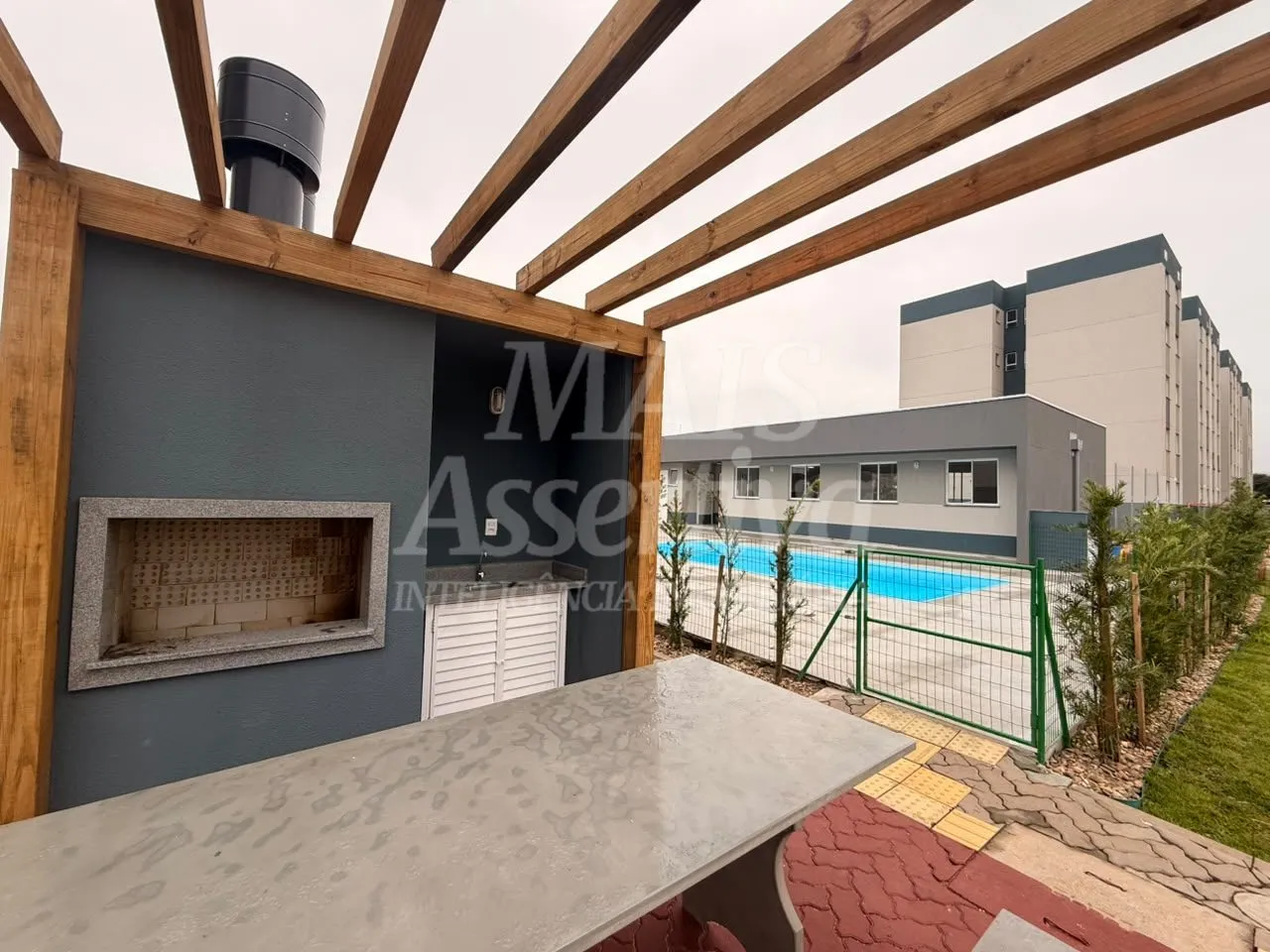 Imagem Apartamento para locação no Residencial Hanover - Canudos, Novo Hamburgo