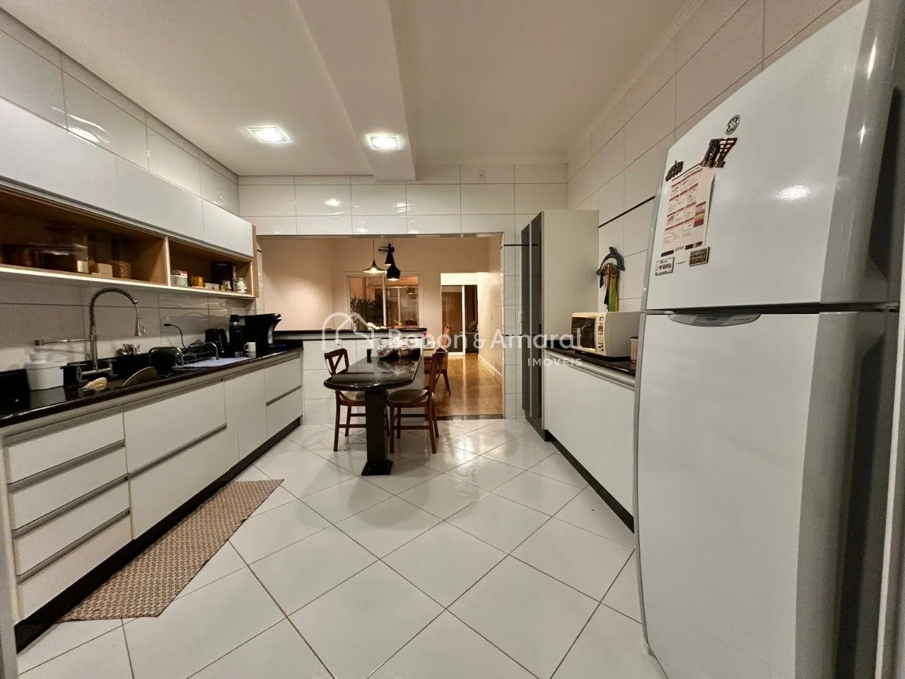 Imagem Casa Térrea a Venda no Condomínio Yucatan - Paulínia/SP