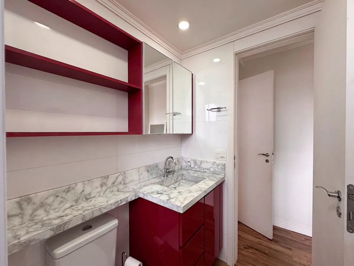 Imagem Apartamento para venda em Vila Santa Catarina com 2 quartos, sendo 1 suíte, 65m2