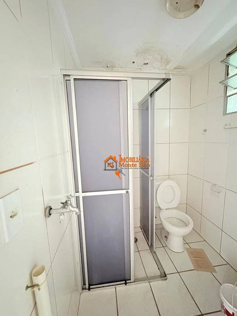 Imagem Kitnet com 1 dormitório à venda, 24 m² por R$ 190.000,00 - Centro - Guarulhos/SP
