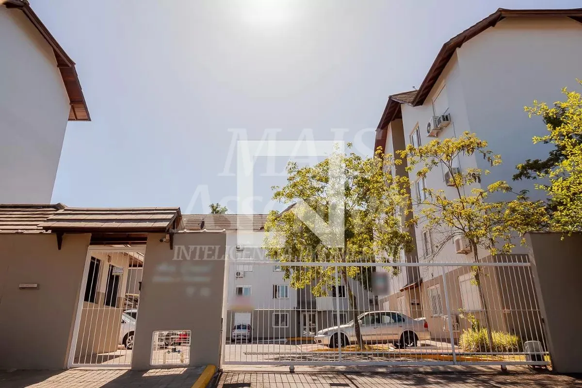 Foto do imóvel Excelente apartamento mobiliado à venda, Residencial Arte Brasil, Hamburgo Velho - Novo Hamburgo/RS