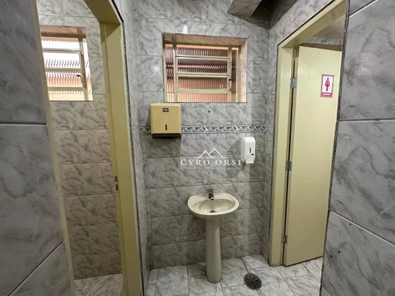Imagem Barracão à venda, 350 m² por R$ 1.390.000,00 - Higienópolis - Piracicaba/SP