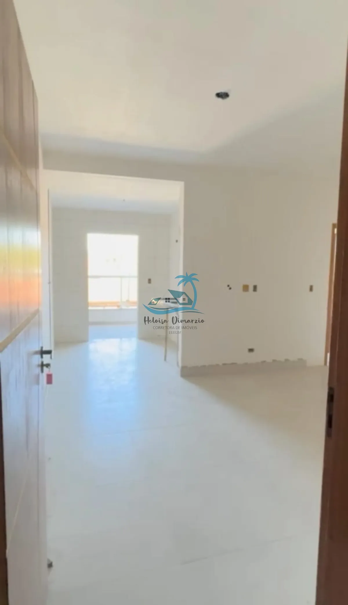Imagem Apartamento novo com 2 dormitórios a venda no Perequê-Açu em Ubatuba.