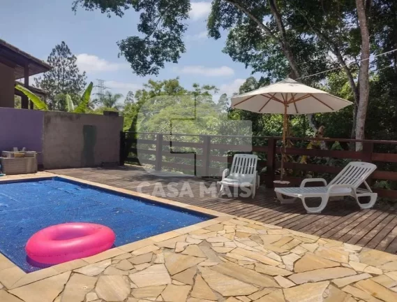 Foto do imóvel Casa em Condomínio para Venda em Jandira / SP