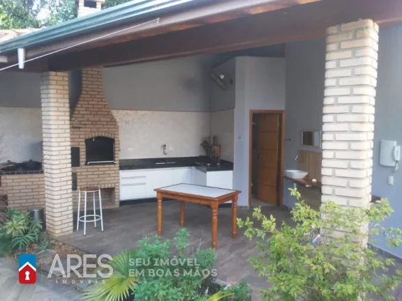 Imagem Casa com 4 dormitórios à venda, 220 m² por R$ 995.000,00 - Jardim Bela Vista - Americana/SP