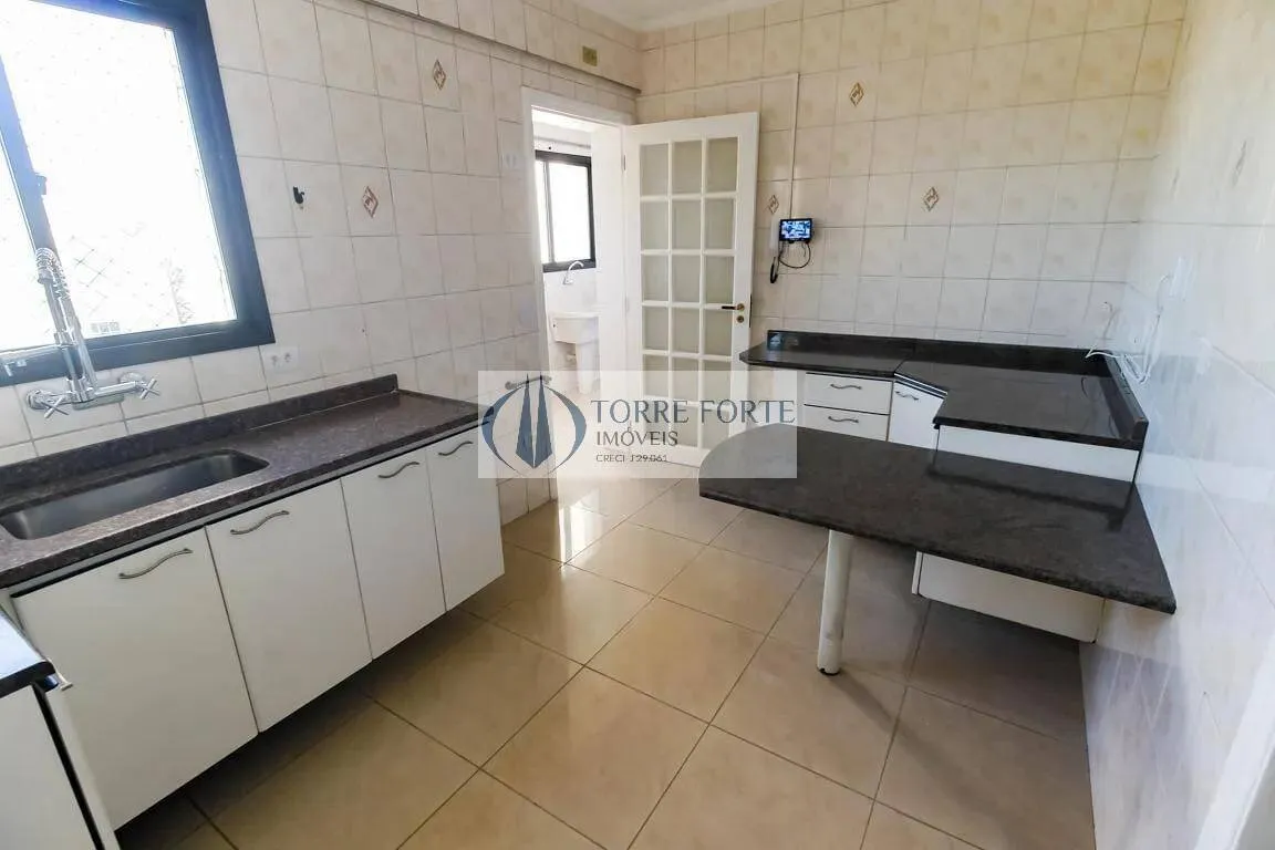Imagem Ótimo apartamento 110 m² 3 dormitórios sendo 1 suíte 3 vagas, na Vl Andrade