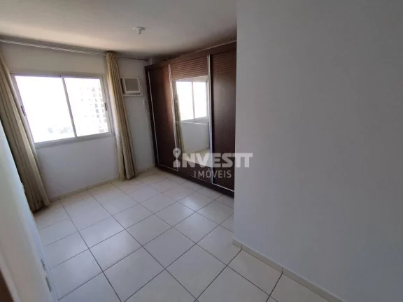 Imagem Apartamento com 1 dormitório para alugar, 55 m² - Parque Oeste Industrial - Goiânia/GO