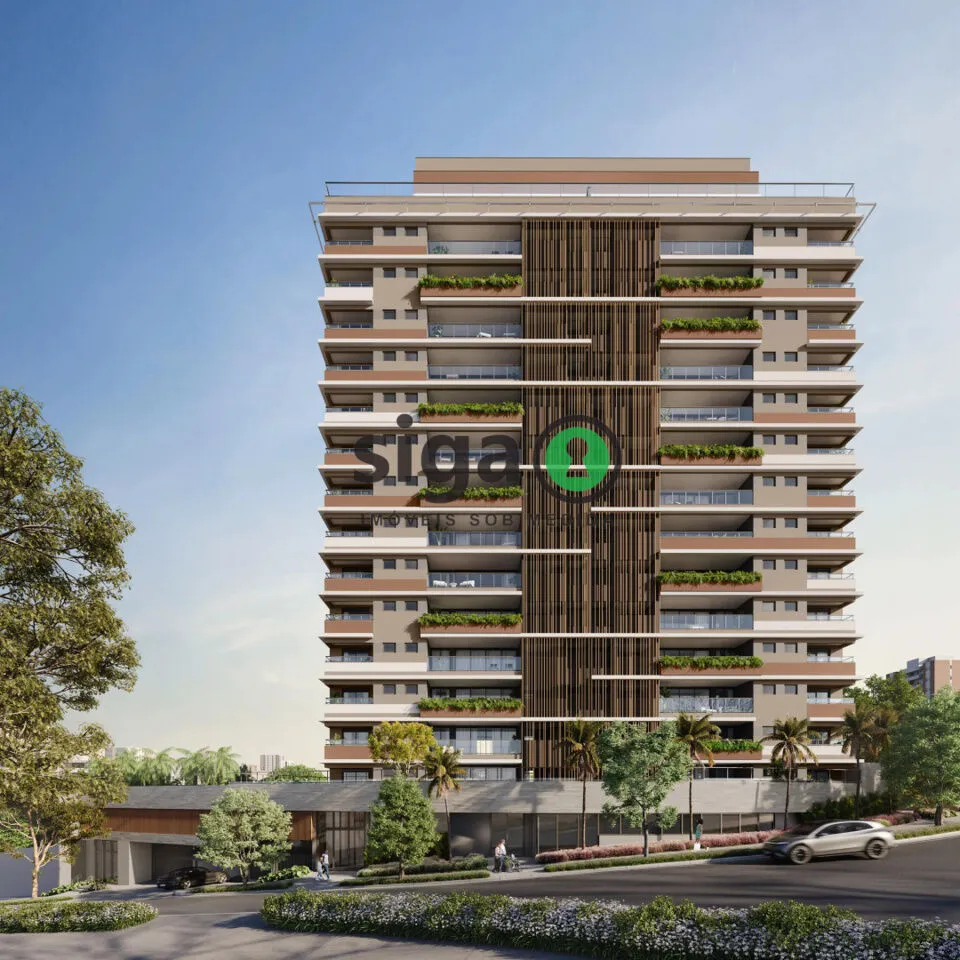 Imagem Apartamento à venda no Alto de Pinheiros de 168m² com 3 suítes e 3 vagas - São Paulo