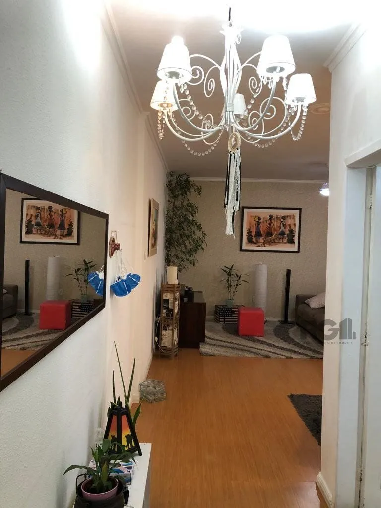 Imagem Apartamento 118m², 3 dormitórios no bairro Auxiliadora