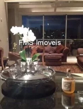 Imagem APARTAMENTO 290m² - 4 DORMITORIOS - 3 SUITES - 3 VAGAS - VILA OLIMPIA