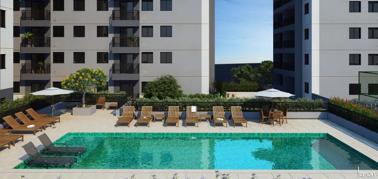 Foto do imóvel Apartamento com 2 Quartos à Venda, 42 m² em Jaguaré - São Paulo