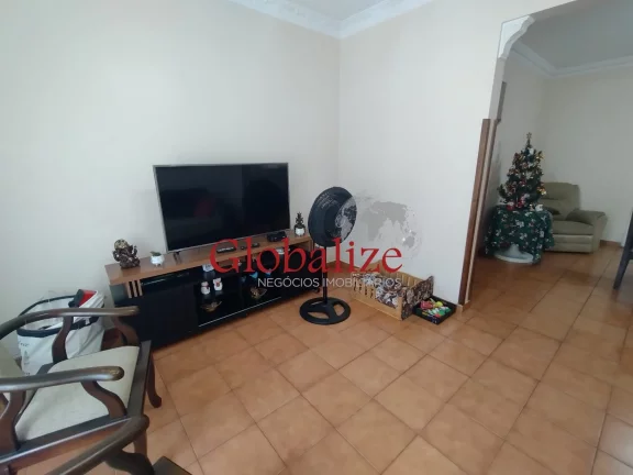 Imagem Sobrado à venda com 3 dormitórios e 1 vaga no bairro do Macuco em Santos por R$ 850.000,00