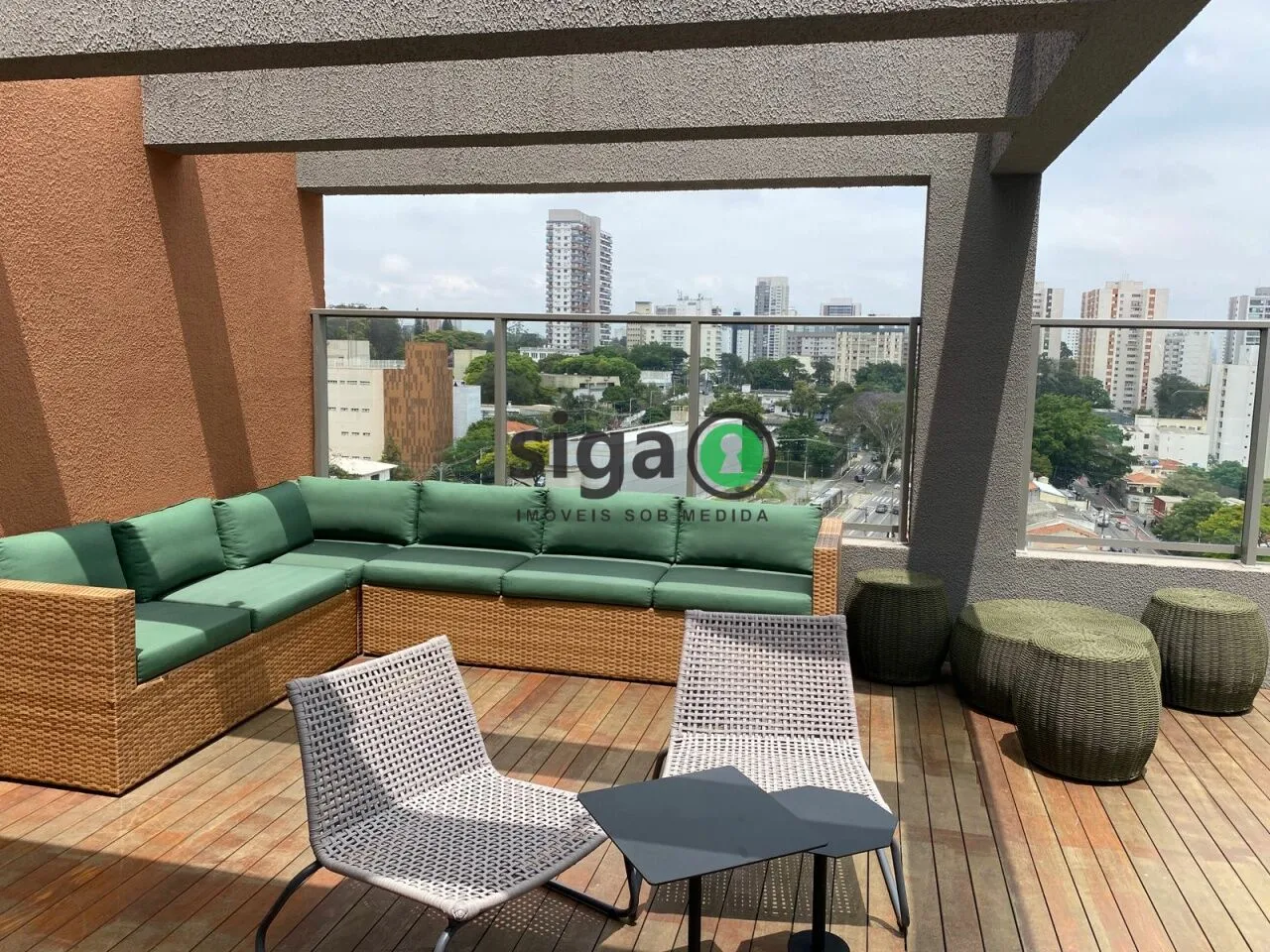 Imagem VENDE Studio na CHÁCARA SANTO ANTONIO a poucos passos do Metrô Borba Gato da LINHA LILÁS