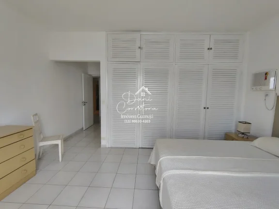 Imagem Imperdível oportunidade: Apartamento de luxo com 4 quartos e 4 suítes à venda em Guarujá-SP, no bairro Pitangueiras!