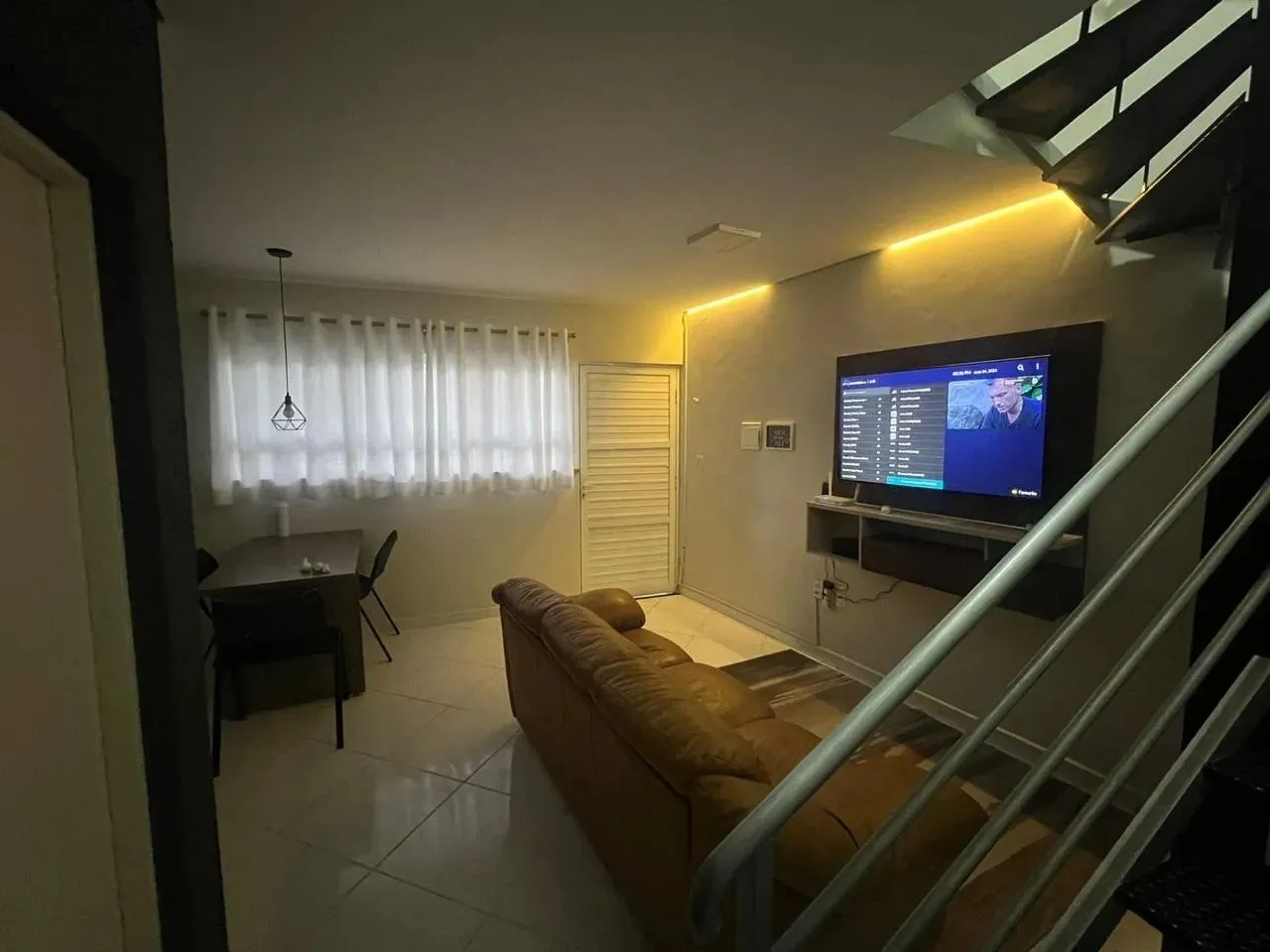 Imagem Excelente apartamento para locação no Jardim Araújo, Votorantim-SP: 2 quartos, 2 salas, 2 banheiros, 2 vagas de garagem!