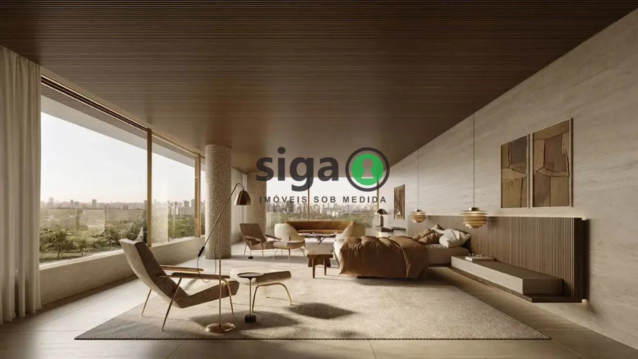 Imagem Apartamento para venda no Jardins 04 suítes, São Paulo - SP