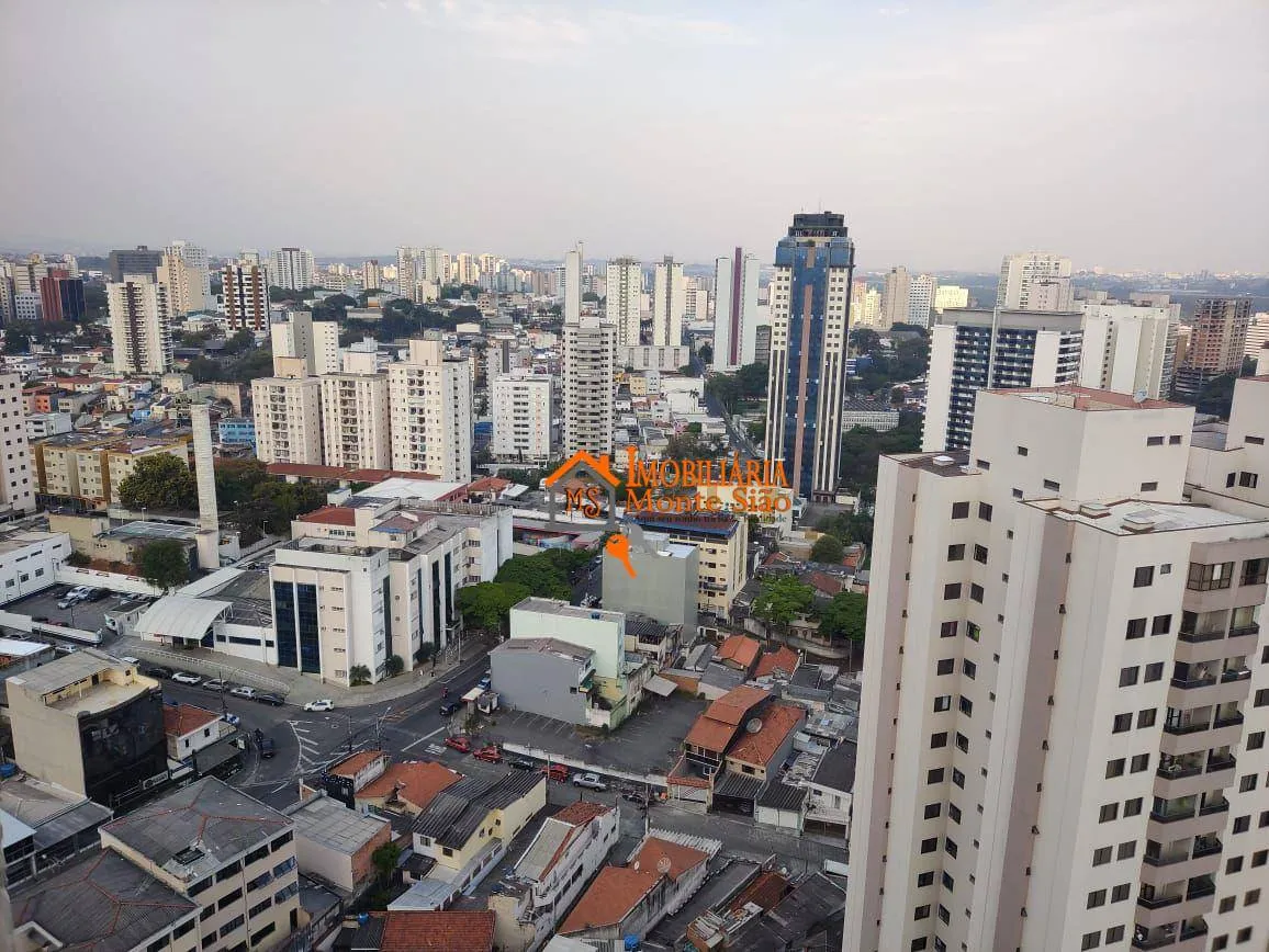 Imagem Apartamento com 2 dormitórios à venda, 54 m² por R$ 425.000,00 - Gopoúva - Guarulhos/SP