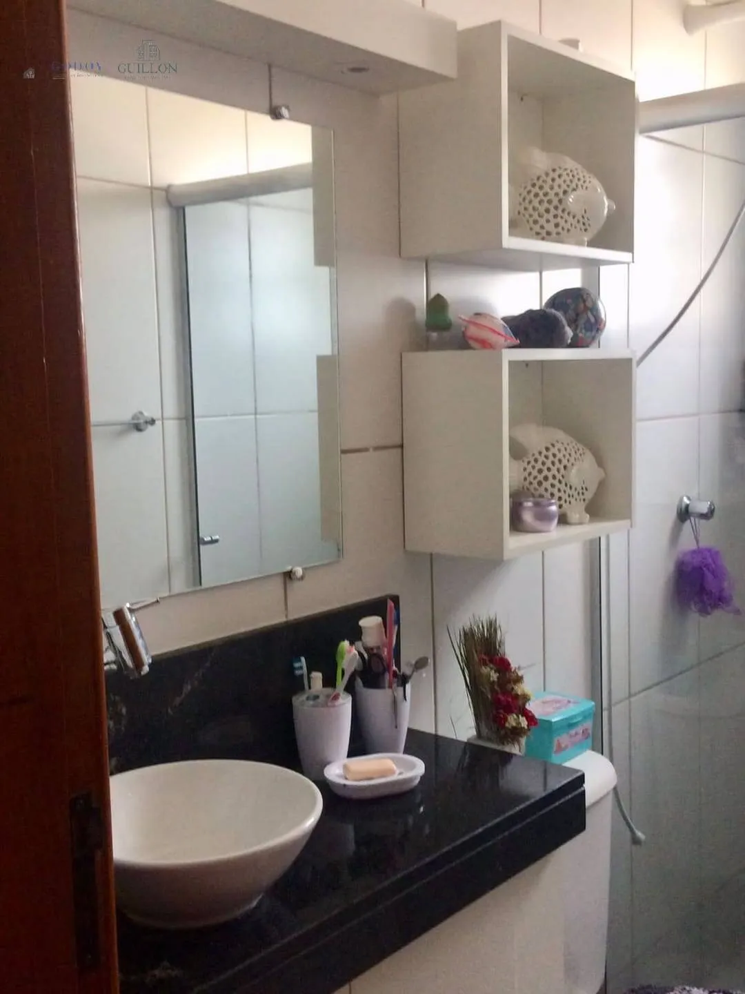 Imagem Apartamento à venda 2 Quartos, 1 Vaga, 54M², Conjunto Residencial Araretama, Pindamonhangaba - SP | Altos dos Pinhos