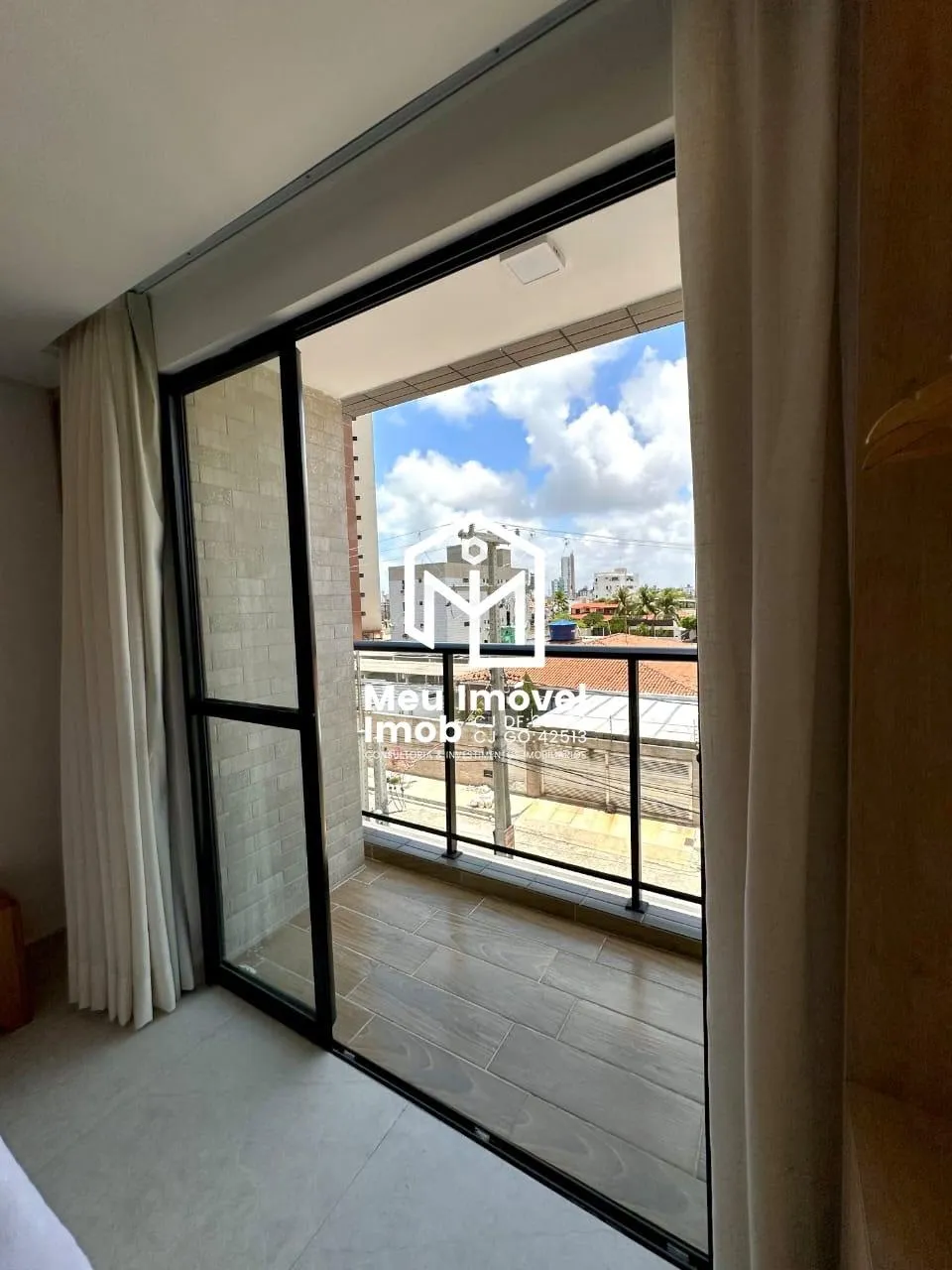 Imagem Beach Way Intermares Apartamento 25m² Cabedelo João Pessoa