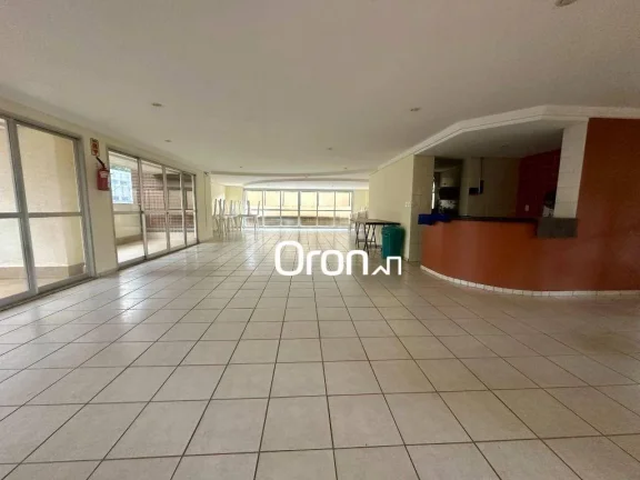 Imagem Apartamento à venda, 120 m² por R$ 730.000,00 - Setor Oeste - Goiânia/GO