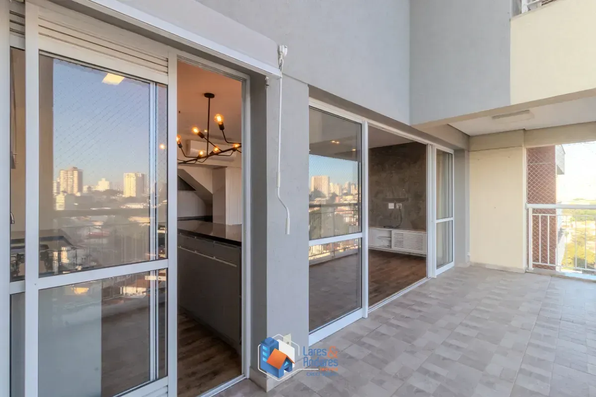 Imagem Apartamento para venda em Jardim da Glória com 2 quartos, sendo 1 suíte, 109m²