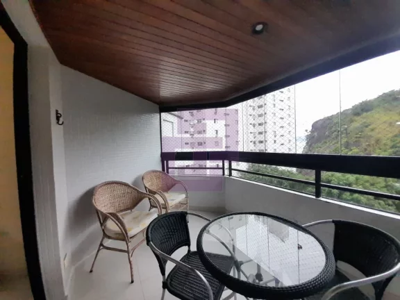 Imagem Apartamentos / Padrão na cidade de Guarujá