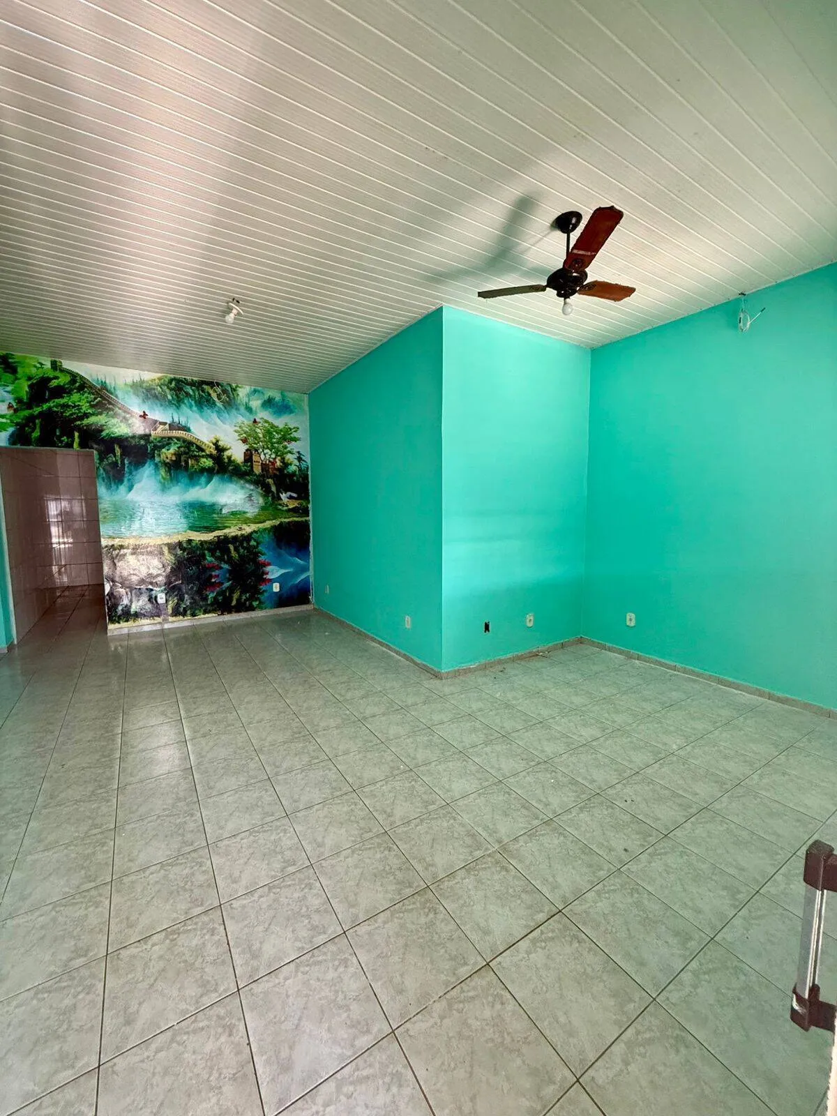 Imagem Casa com 2 quartos no CPA II