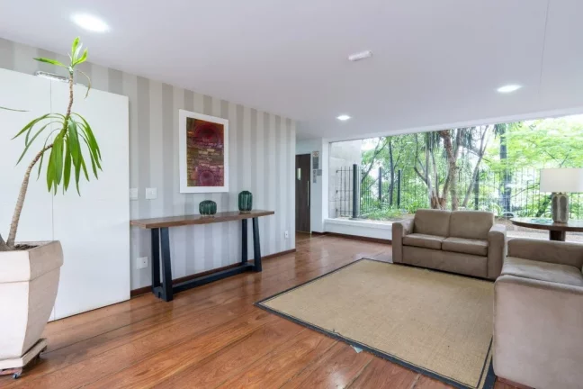 Imagem Apartamento à venda em São Paulo, Paraíso do Morumbi, com 3 quartos, 142m2