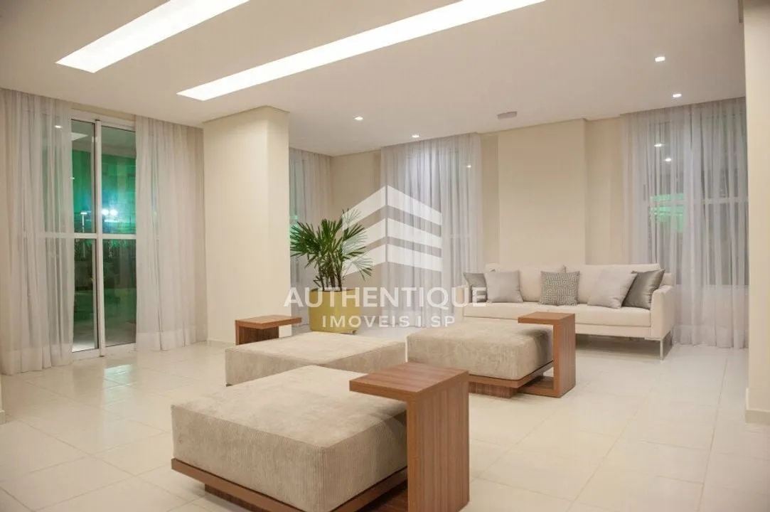 Imagem PRACA JARDIM VALPARAISO SANTO ANDRE - Apartamento na Vila Valparaíso, Santo André à venda