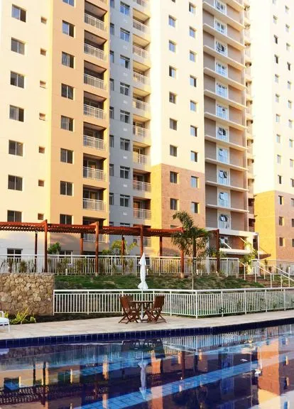 Imagem Apartamento com 3 Quartos à Venda, 74 m² em Santa Isabel - Teresina